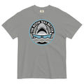 The Book Was Better Men's Relaxed Fit Tee Hoodie, Sweatshirt | CoreVibeTees.com (Image 1)