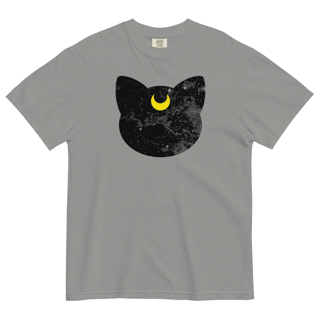 Luna Sky Men's Relaxed Fit Tee Hoodie, Sweatshirt | CoreVibeTees.com (Image 5)