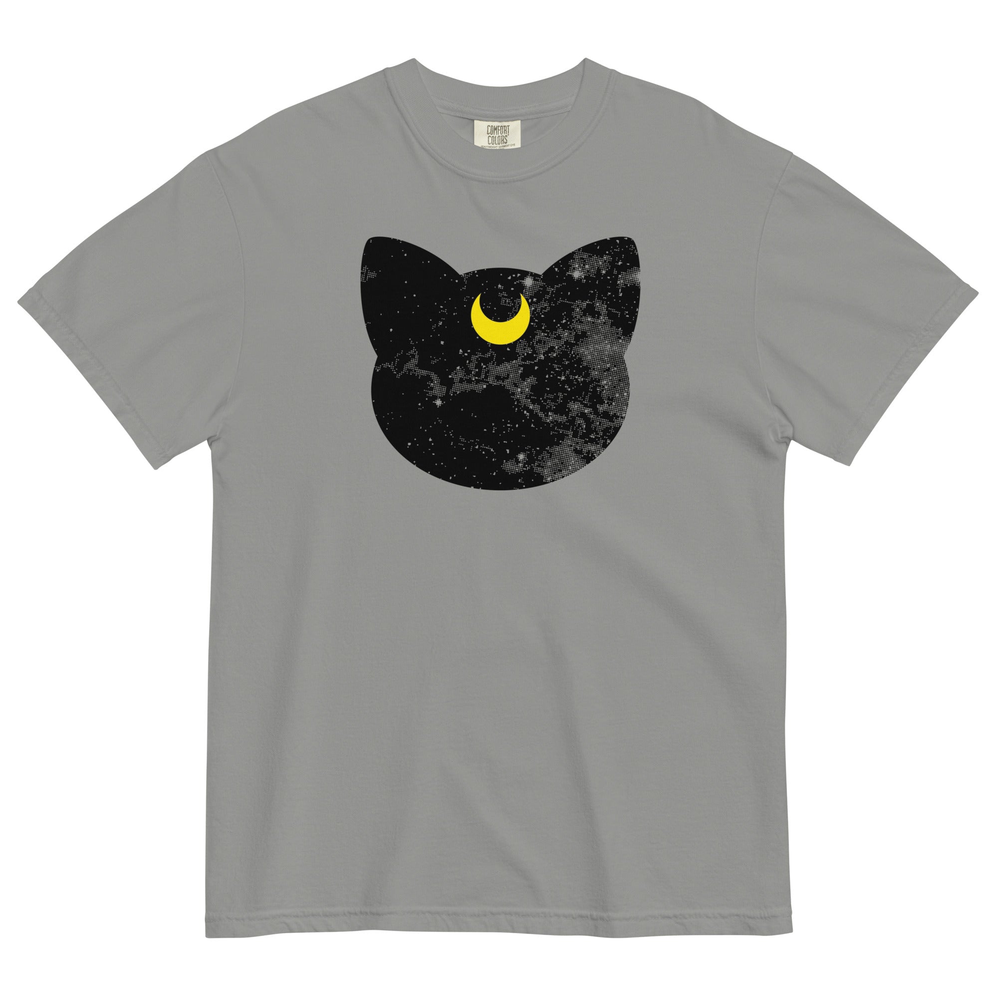 Luna Sky Men's Relaxed Fit Tee Hoodie, Sweatshirt | CoreVibeTees.com (Image 5)