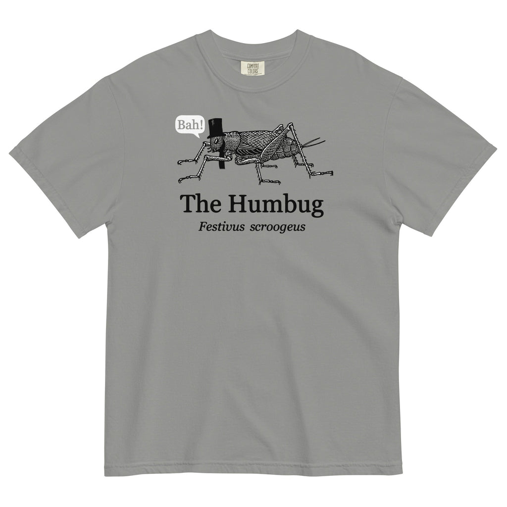 The Humbug Men's Relaxed Fit Tee Hoodie, Sweatshirt | CoreVibeTees.com (Image 1)