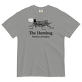 The Humbug Men's Relaxed Fit Tee Hoodie, Sweatshirt | CoreVibeTees.com (Image 1)