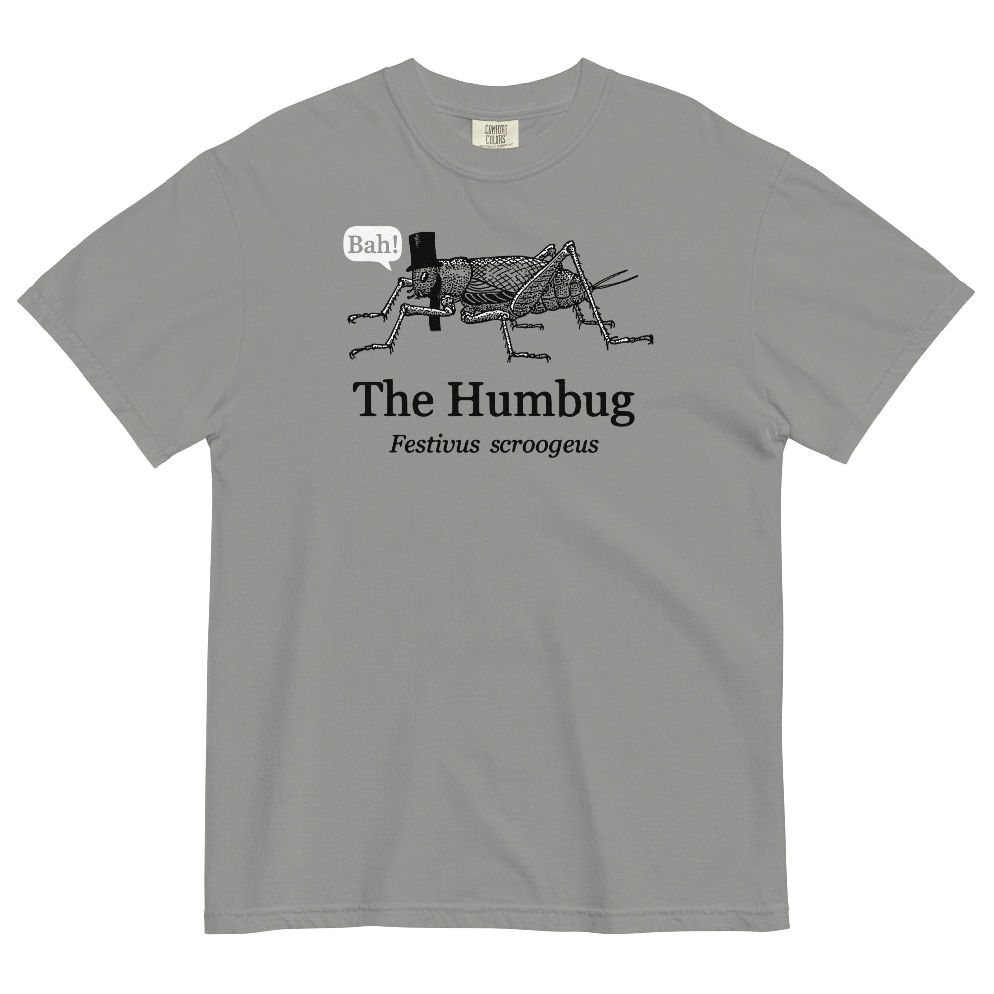 The Humbug Men's Relaxed Fit Tee Hoodie, Sweatshirt | CoreVibeTees.com (Image 1)