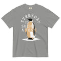 Everyday Is Such A Test Men's Relaxed Fit Tee Hoodie, Sweatshirt | CoreVibeTees.com (Image 1)