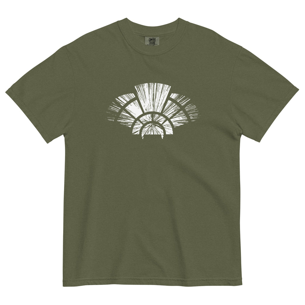 Hyperdrive Men's Relaxed Fit Tee Hoodie, Sweatshirt | CoreVibeTees.com (Image 3)
