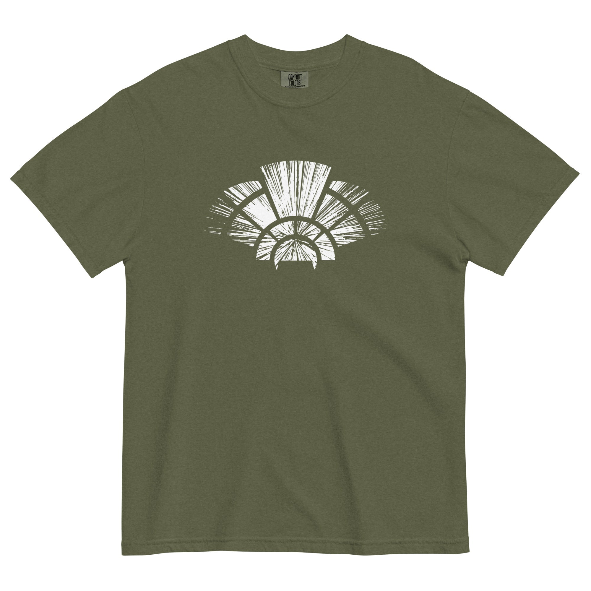 Hyperdrive Men's Relaxed Fit Tee Hoodie, Sweatshirt | CoreVibeTees.com (Image 3)
