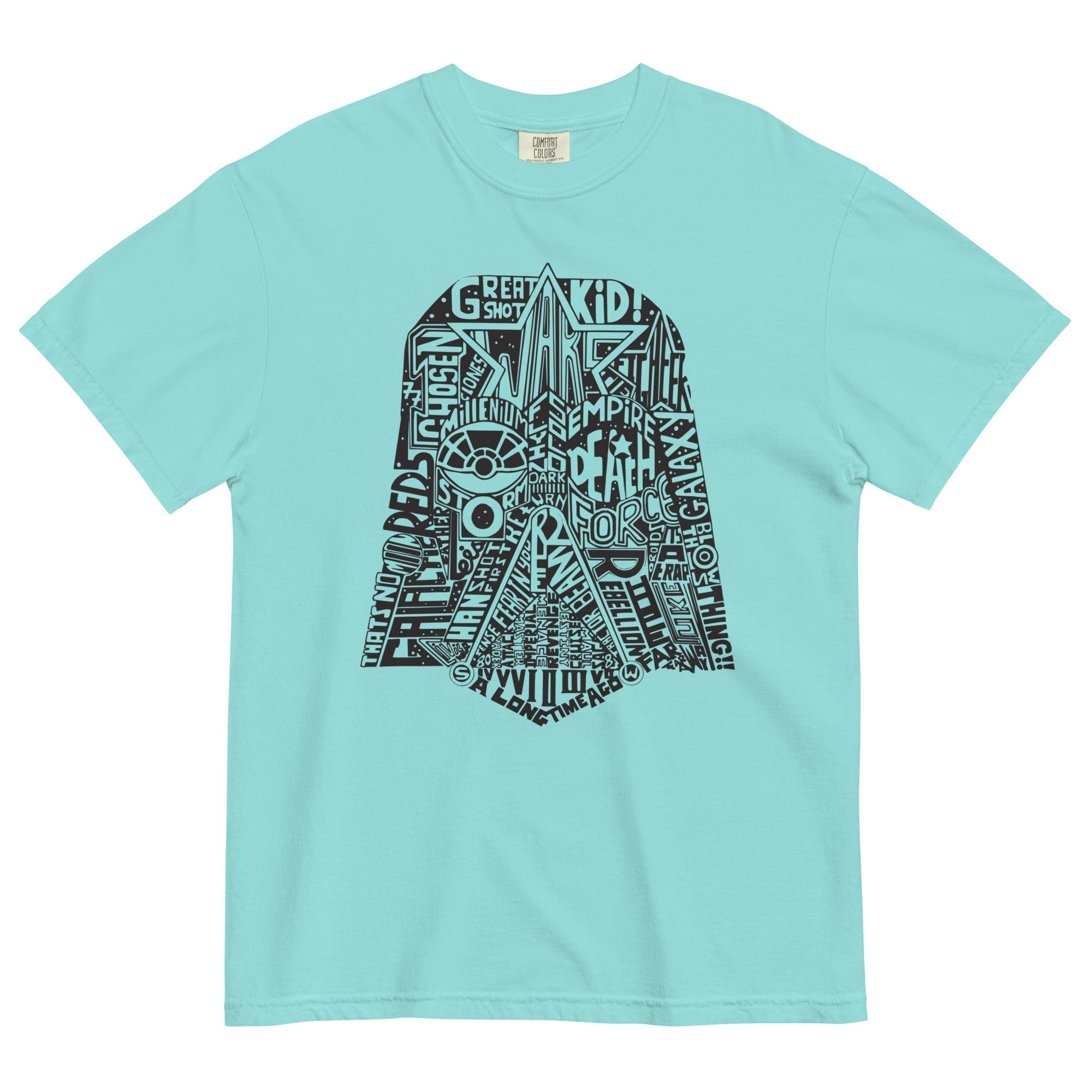 Star Words Men's Relaxed Fit Tee Hoodie, Sweatshirt | CoreVibeTees.com (Image 5)