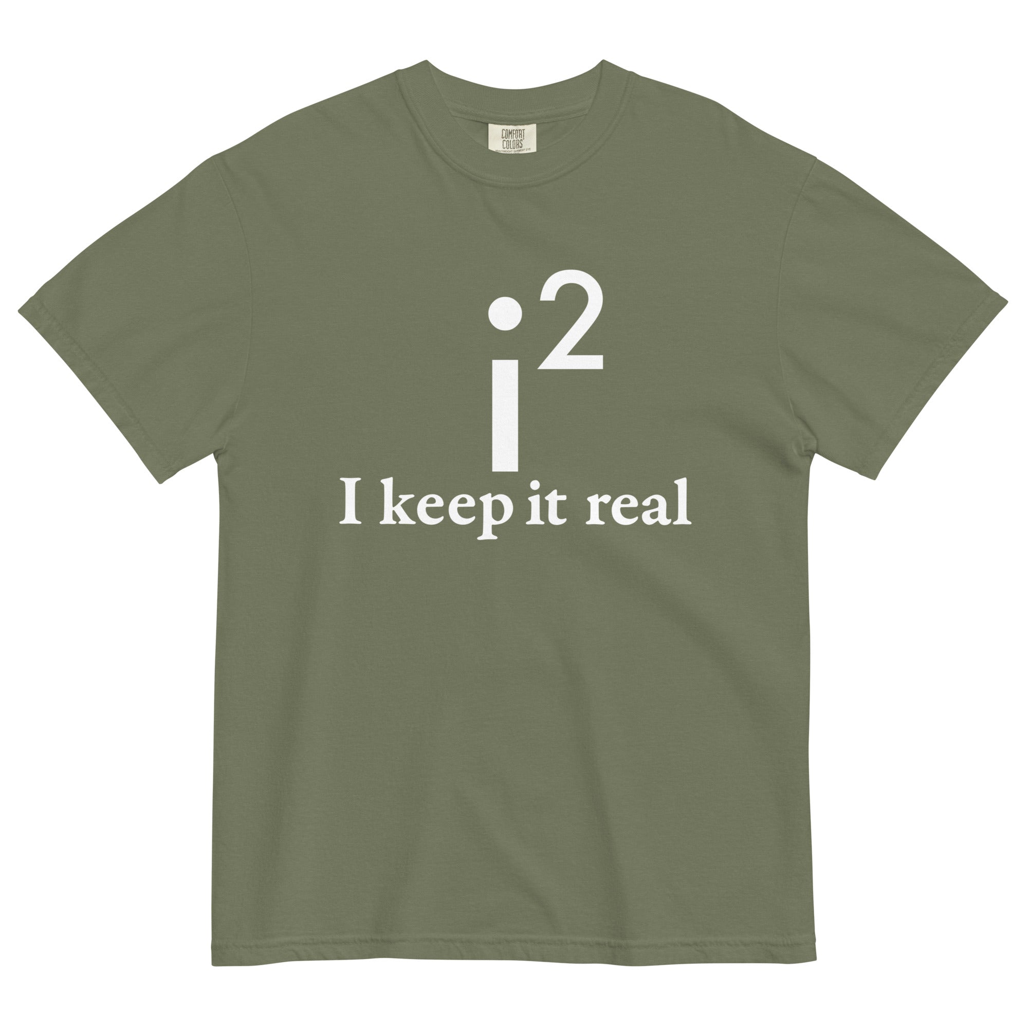 I Keep It Real Men's Relaxed Fit Tee Hoodie, Sweatshirt | CoreVibeTees.com (Image 5)