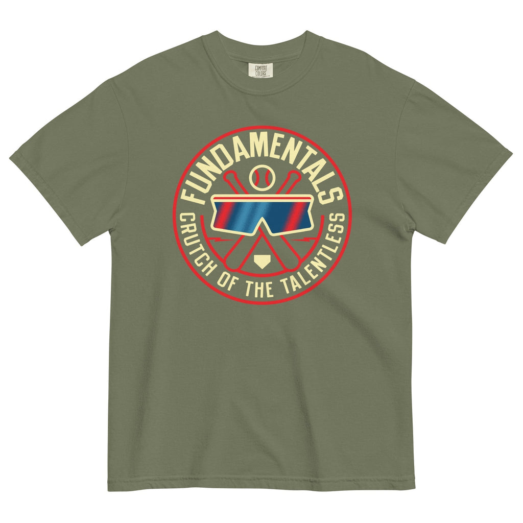Fundamentals Crutch Of The Talentless Men's Relaxed Fit Tee Hoodie, Sweatshirt | CoreVibeTees.com (Image 5)