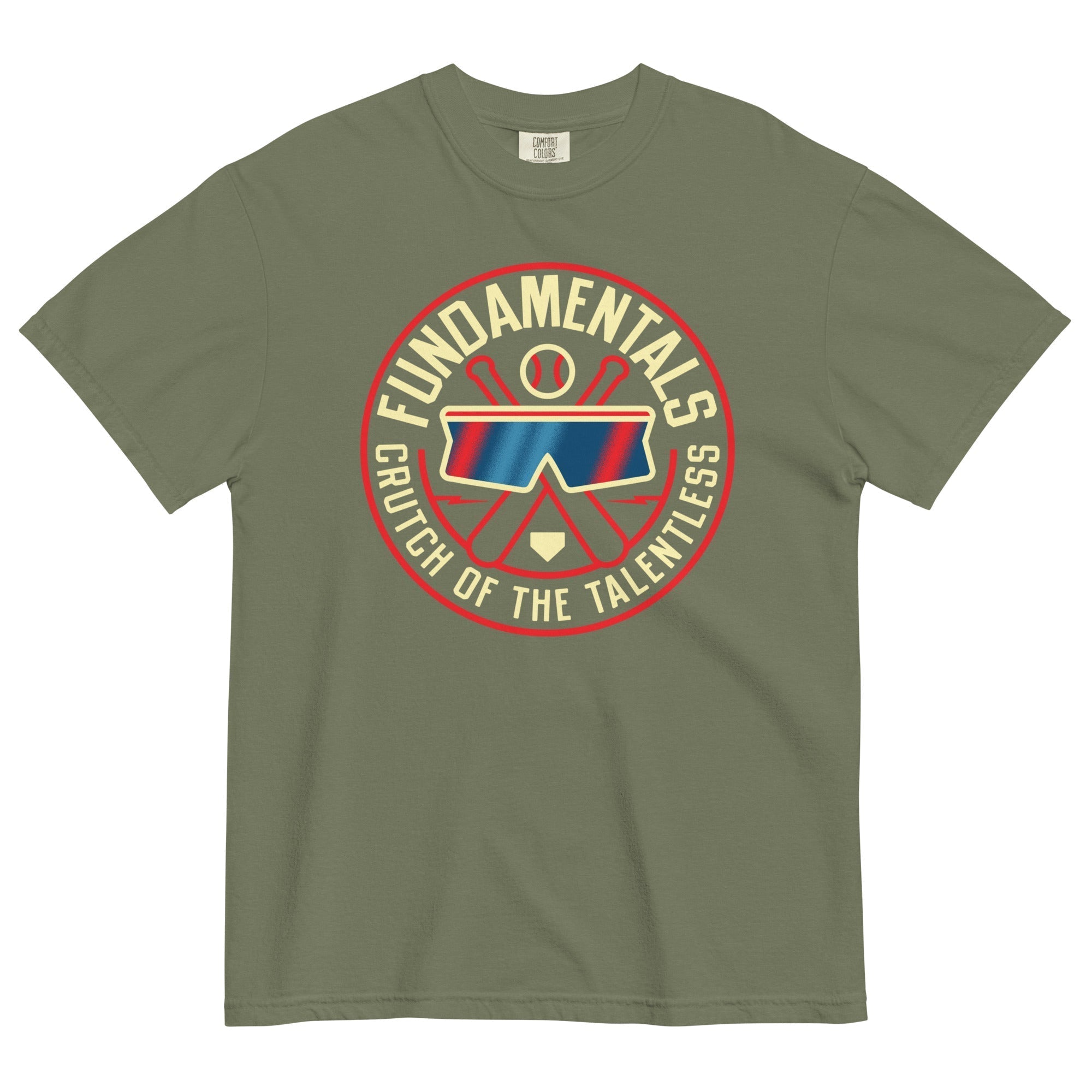 Fundamentals Crutch Of The Talentless Men's Relaxed Fit Tee Hoodie, Sweatshirt | CoreVibeTees.com (Image 5)