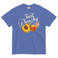 Just Peachy Men's Relaxed Fit Tee