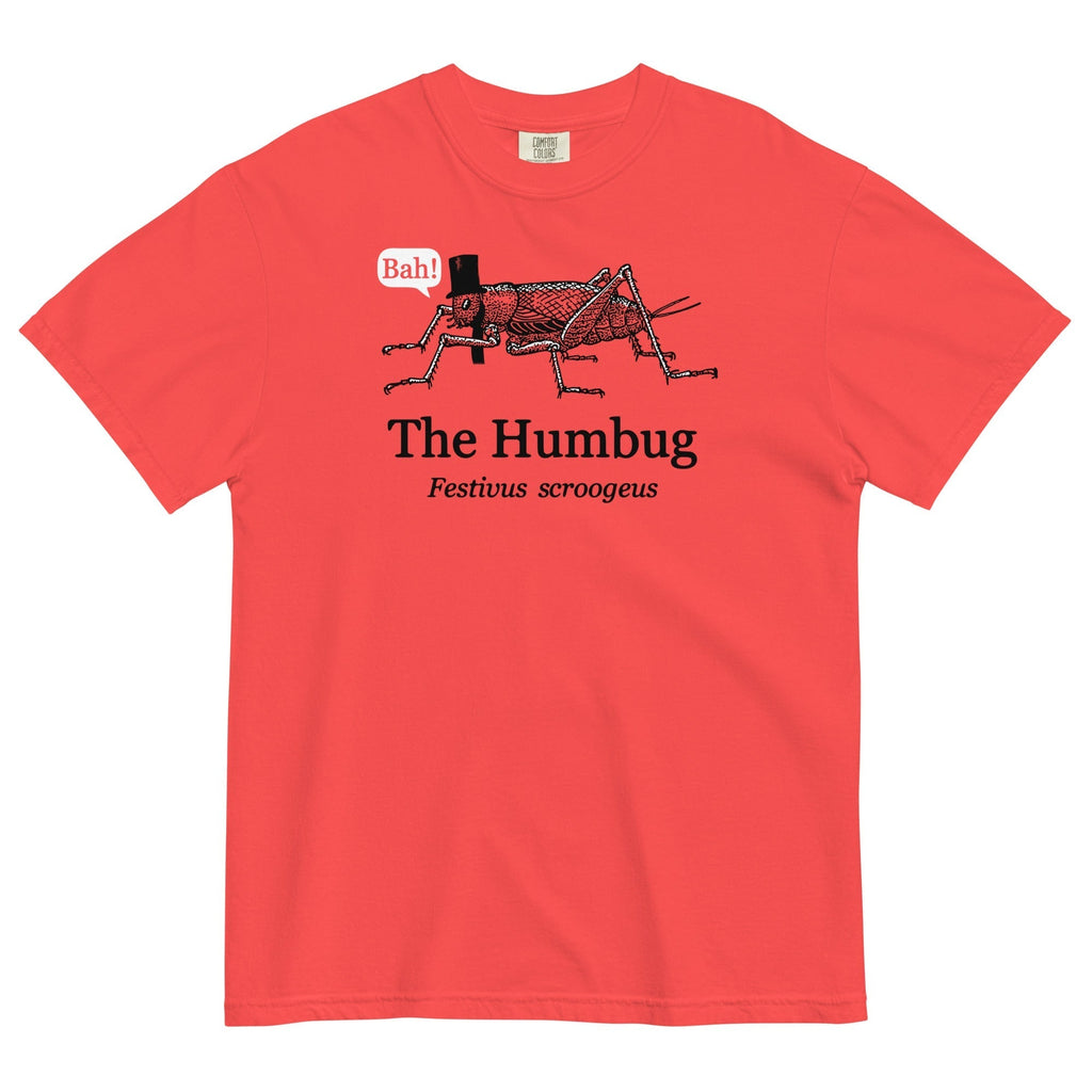 The Humbug Men's Relaxed Fit Tee Hoodie, Sweatshirt | CoreVibeTees.com (Image 3)