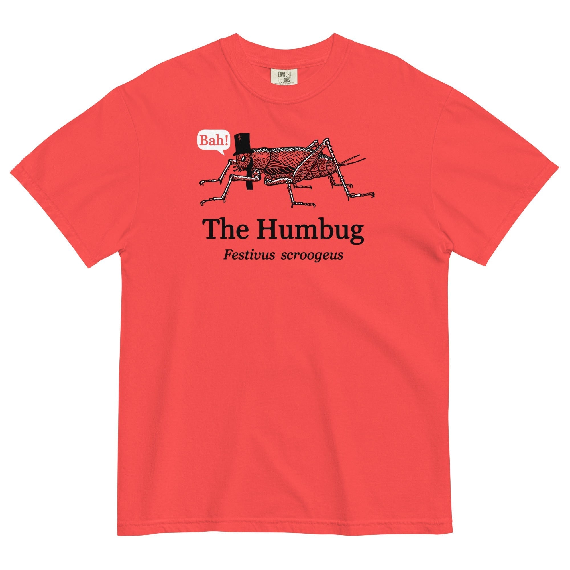 The Humbug Men's Relaxed Fit Tee Hoodie, Sweatshirt | CoreVibeTees.com (Image 3)