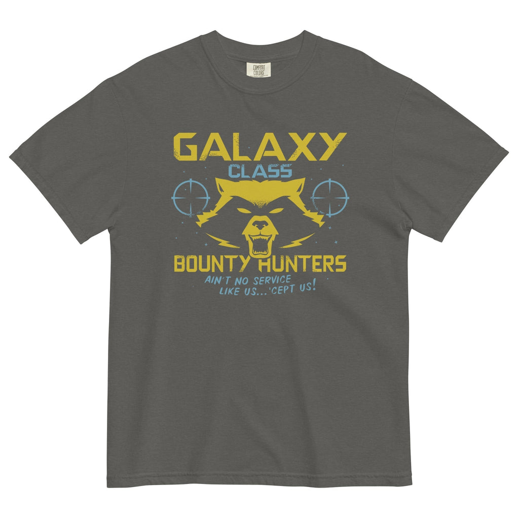 Galaxy Class Bounty Hunters Men's Relaxed Fit Tee Hoodie, Sweatshirt | CoreVibeTees.com (Image 3)