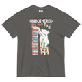 Unbothered By My TBR Men's Relaxed Fit Tee Hoodie, Sweatshirt | CoreVibeTees.com (Image 1)