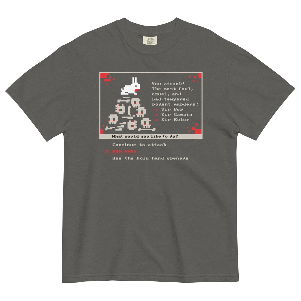 What Would You Like To Do? Men's Relaxed Fit Tee Hoodie, Sweatshirt | CoreVibeTees.com (Image 4)