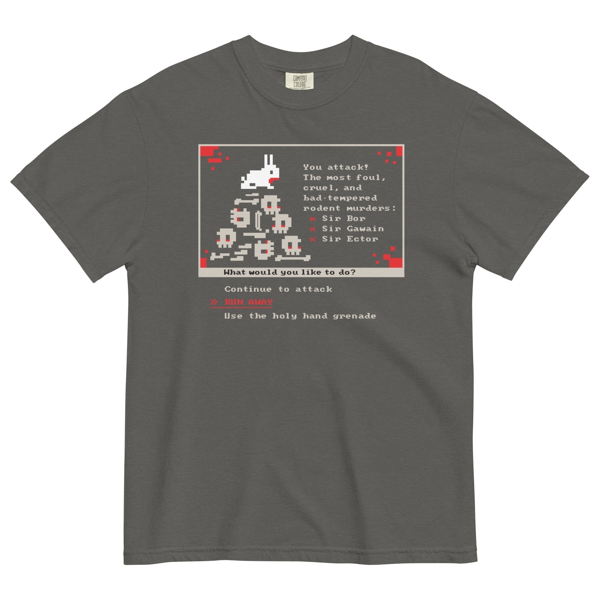 What Would You Like To Do? Men's Relaxed Fit Tee Hoodie, Sweatshirt | CoreVibeTees.com (Image 4)