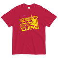 Communists Have No Class Men's Relaxed Fit Tee Hoodie, Sweatshirt | CoreVibeTees.com (Image 1)