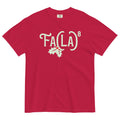 Fa LaLaLaLaLaLaLaLa Men's Relaxed Fit Tee Hoodie, Sweatshirt | CoreVibeTees.com (Image 1)