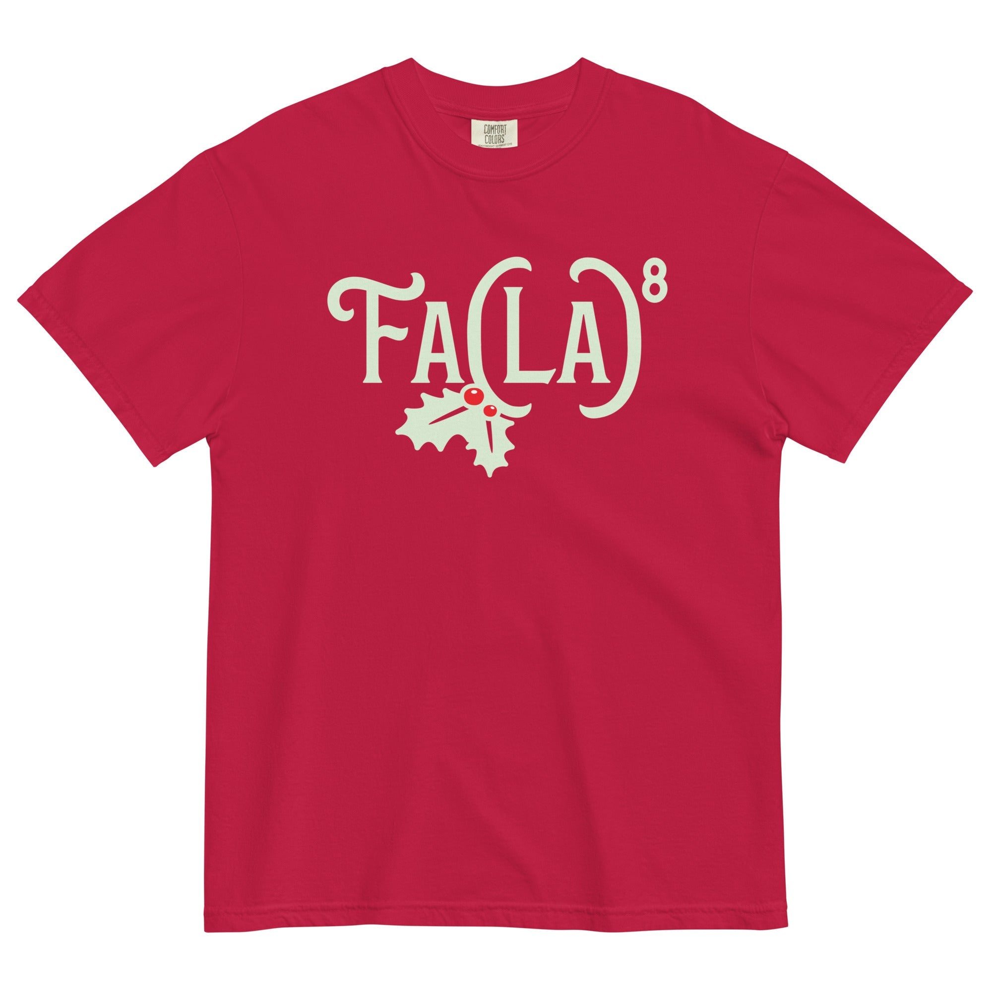 Fa LaLaLaLaLaLaLaLa Men's Relaxed Fit Tee Hoodie, Sweatshirt | CoreVibeTees.com (Image 1)