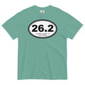 26.2 Cookies Eaten In One Sitting Men's Relaxed Fit Tee Hoodie, Sweatshirt | CoreVibeTees.com (Image 1)
