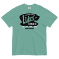 Luke's Diner Men's Relaxed Fit Tee Hoodie, Sweatshirt | CoreVibeTees.com (Image 1)