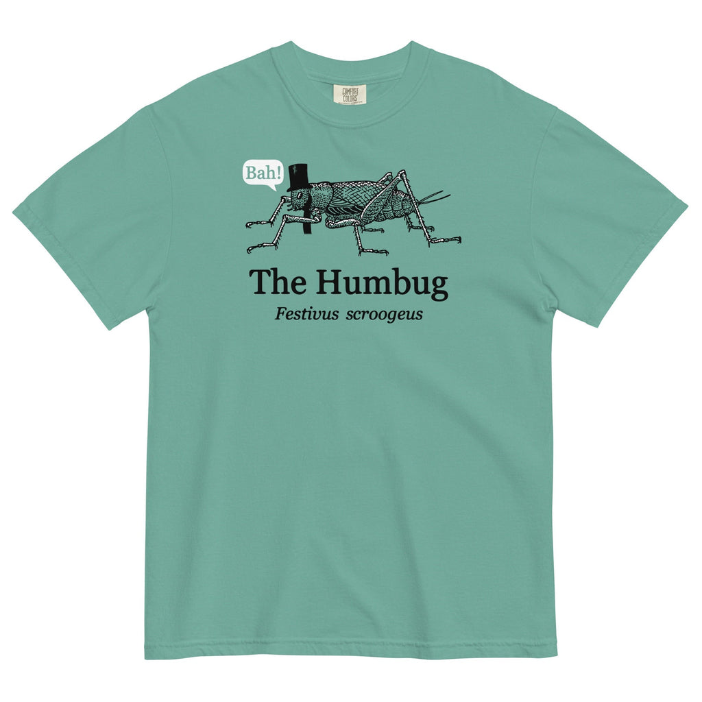 The Humbug Men's Relaxed Fit Tee Hoodie, Sweatshirt | CoreVibeTees.com (Image 5)