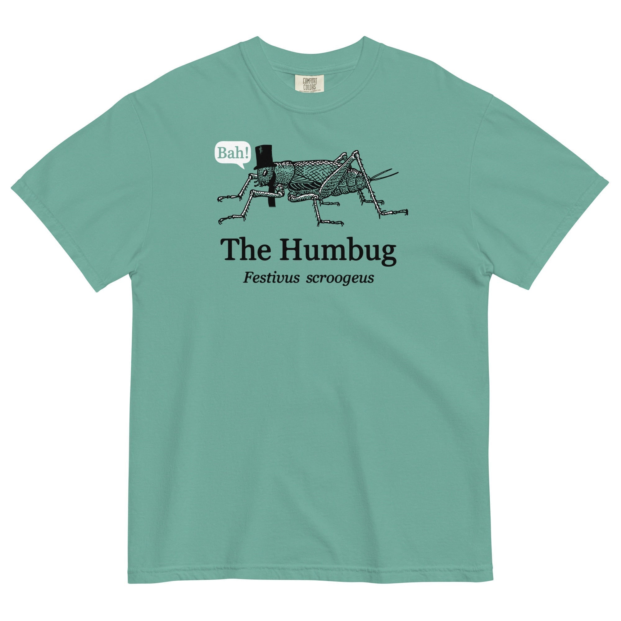 The Humbug Men's Relaxed Fit Tee Hoodie, Sweatshirt | CoreVibeTees.com (Image 5)