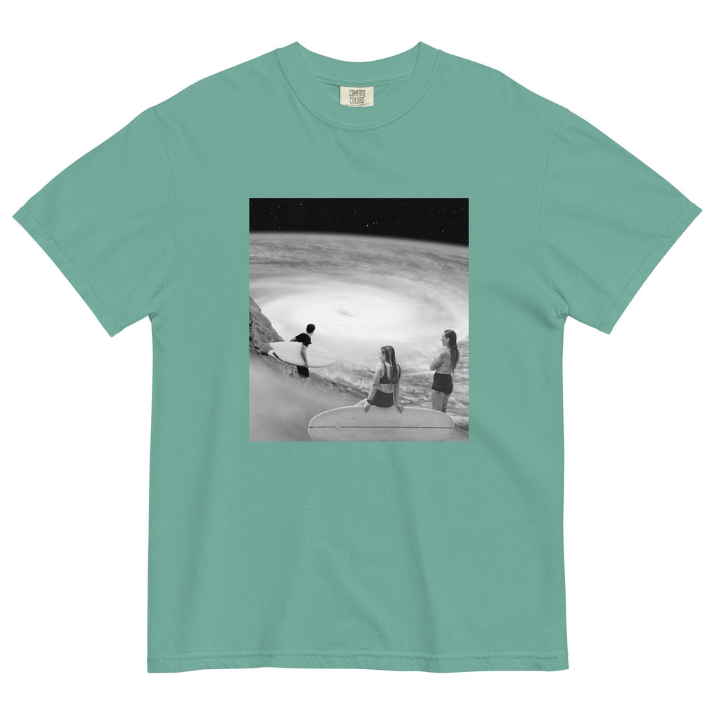 Surf's Up Men's Relaxed Fit Tee Hoodie, Sweatshirt | CoreVibeTees.com (Image 4)