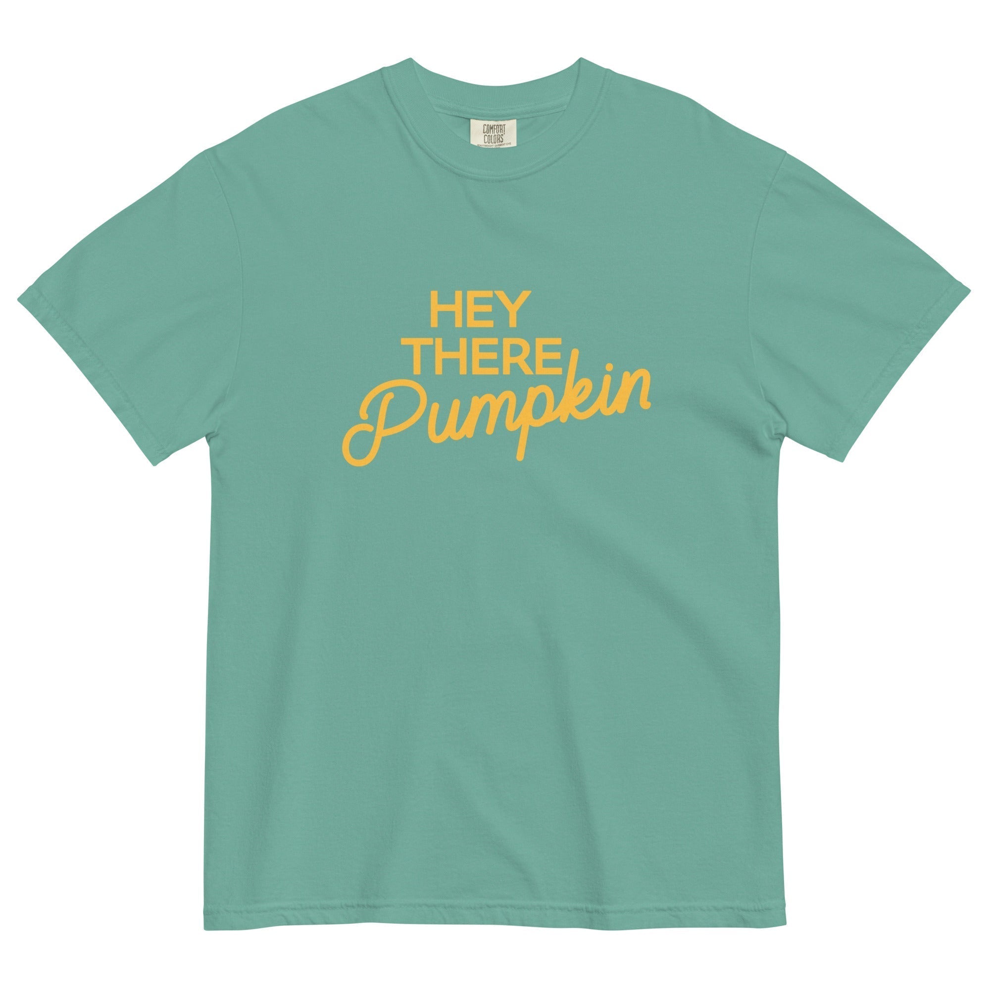 Hey There Pumpkin Men's Relaxed Fit Tee Hoodie, Sweatshirt | CoreVibeTees.com (Image 5)