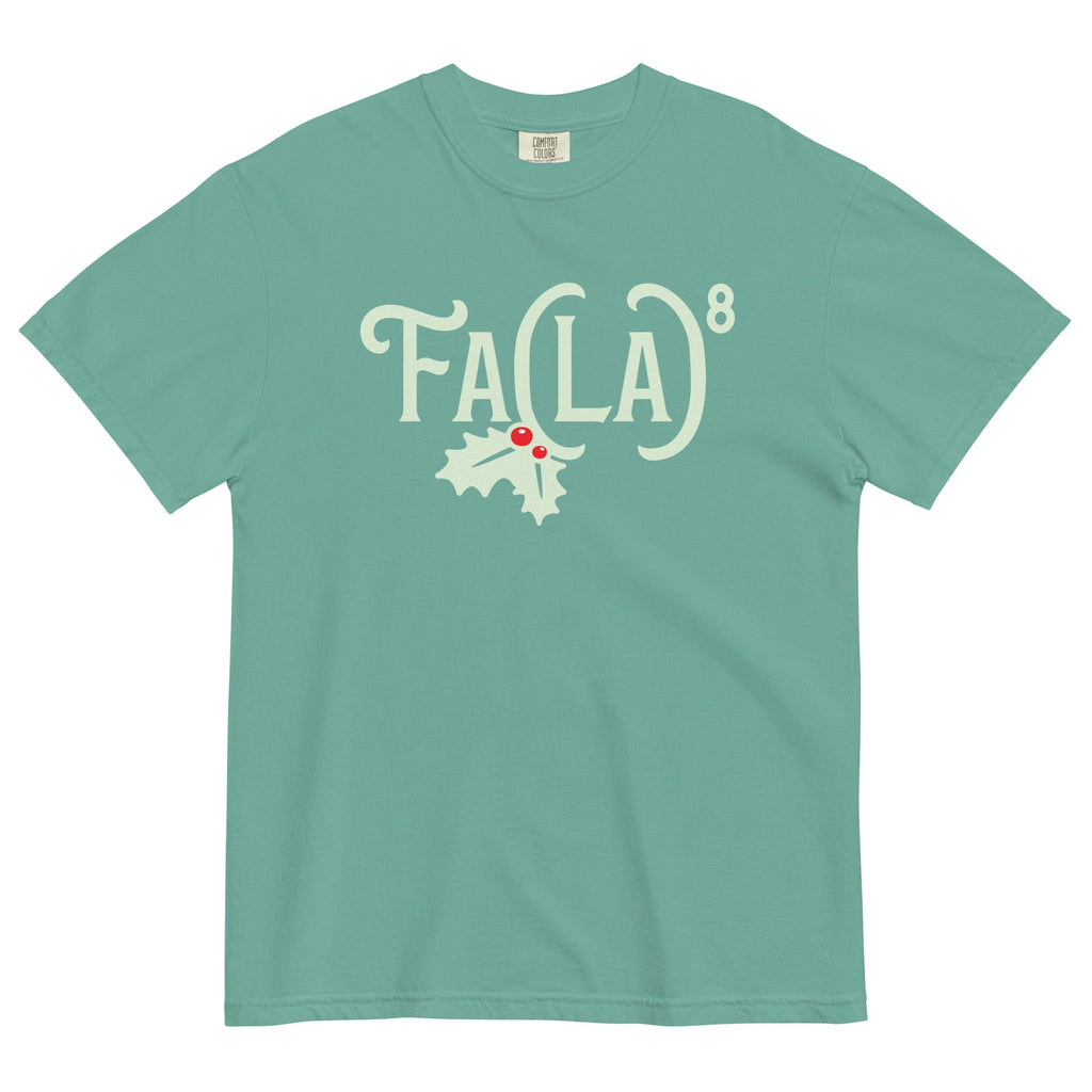 Fa LaLaLaLaLaLaLaLa Men's Relaxed Fit Tee Hoodie, Sweatshirt | CoreVibeTees.com (Image 3)
