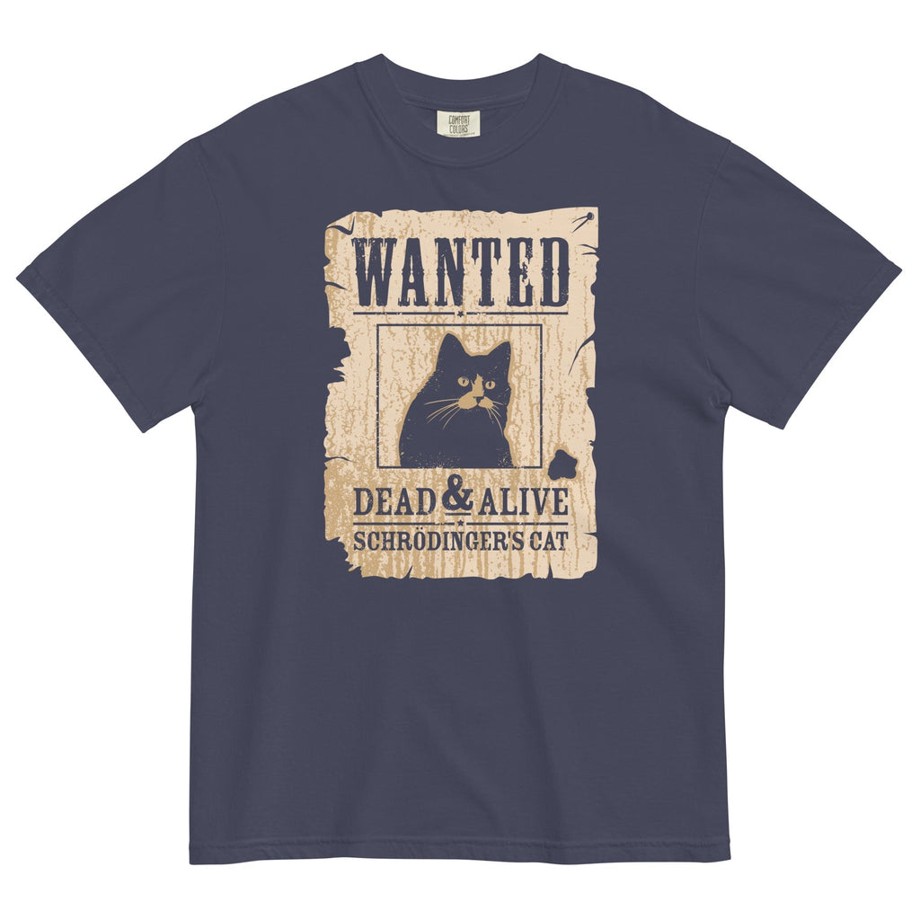 Wanted Dead And Alive Men's Relaxed Fit Tee Hoodie, Sweatshirt | CoreVibeTees.com (Image 2)