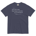 Haiku Men's Relaxed Fit Tee Hoodie, Sweatshirt | CoreVibeTees.com (Image 1)