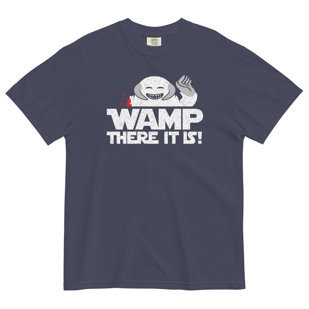 Wamp There It Is Men's Relaxed Fit Tee Hoodie, Sweatshirt | CoreVibeTees.com (Image 1)