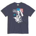 We Have Dibs Men's Relaxed Fit Tee Hoodie, Sweatshirt | CoreVibeTees.com (Image 1)