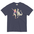 Park Of Stars Men's Relaxed Fit Tee Hoodie, Sweatshirt | CoreVibeTees.com (Image 1)