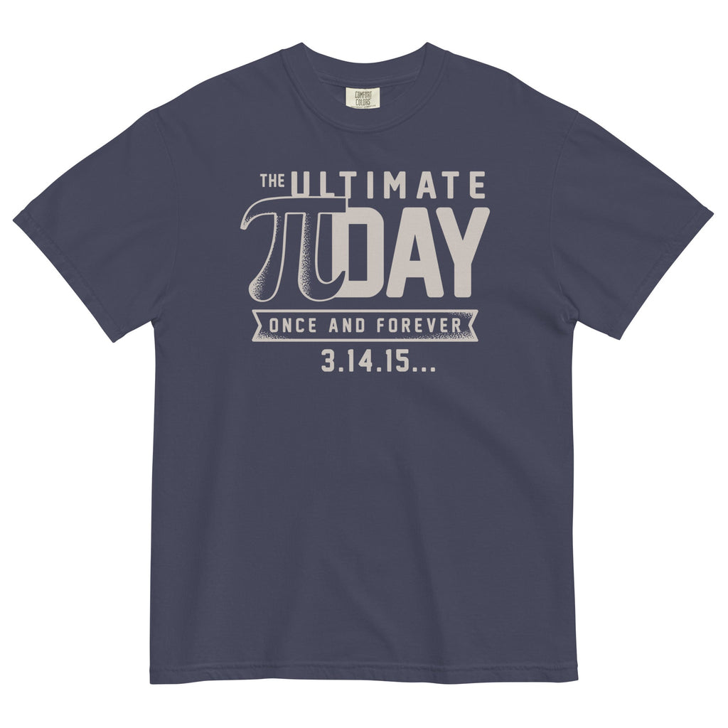 The Ultimate Pi Day Men's Relaxed Fit Tee Hoodie, Sweatshirt | CoreVibeTees.com (Image 1)