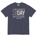 The Ultimate Pi Day Men's Relaxed Fit Tee Hoodie, Sweatshirt | CoreVibeTees.com (Image 1)