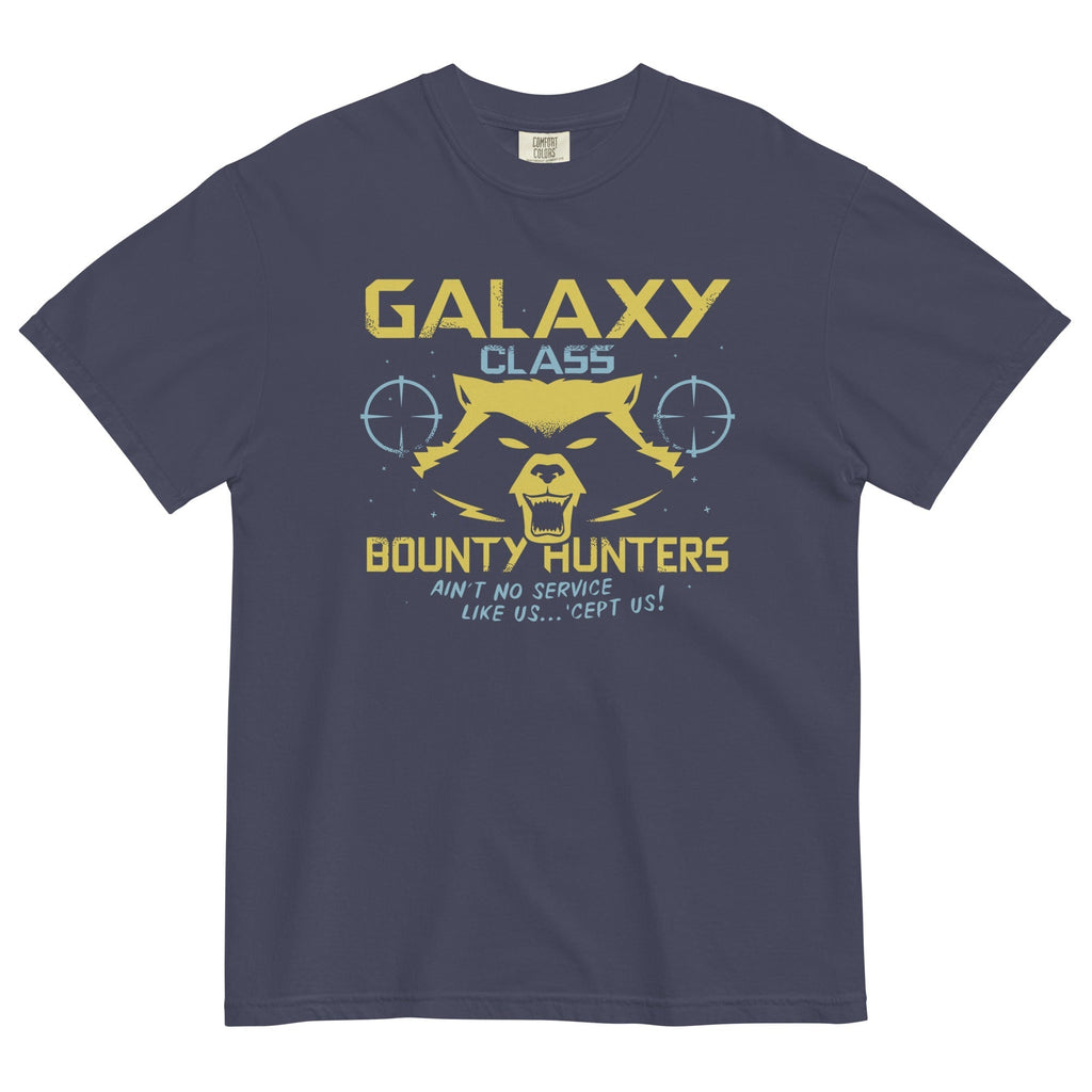 Galaxy Class Bounty Hunters Men's Relaxed Fit Tee Hoodie, Sweatshirt | CoreVibeTees.com (Image 1)
