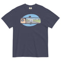 Incoming Turtle Shell Men's Relaxed Fit Tee Hoodie, Sweatshirt | CoreVibeTees.com (Image 1)