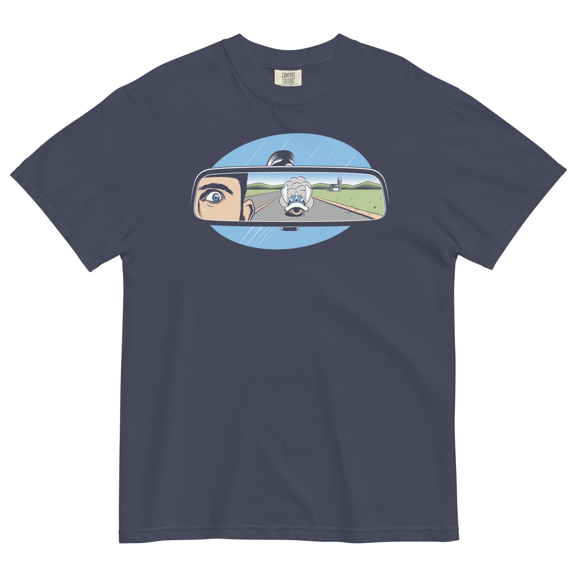 Incoming Turtle Shell Men's Relaxed Fit Tee Hoodie, Sweatshirt | CoreVibeTees.com (Image 1)