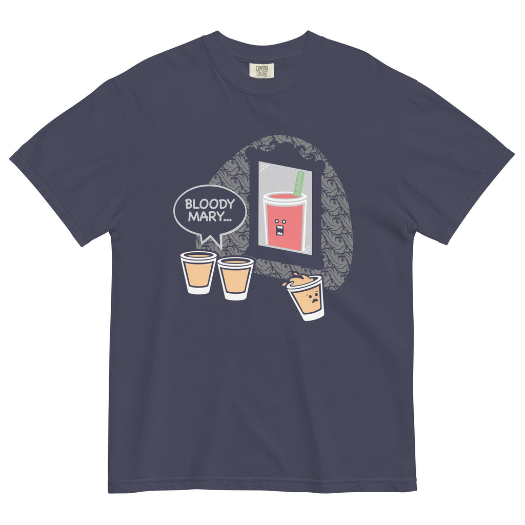 Bloody Mary Men's Relaxed Fit Tee Hoodie, Sweatshirt | CoreVibeTees.com (Image 2)
