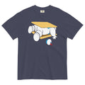 Stay S'more Men's Relaxed Fit Tee Hoodie, Sweatshirt | CoreVibeTees.com (Image 1)