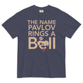 The Name Pavlov Rings A Bell Men's Relaxed Fit Tee Hoodie, Sweatshirt | CoreVibeTees.com (Image 1)