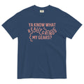 Grinds My Gears Men's Relaxed Fit Tee Hoodie, Sweatshirt | CoreVibeTees.com (Image 1)