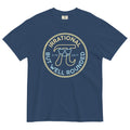 Irrational But Well Rounded Men's Relaxed Fit Tee Hoodie, Sweatshirt | CoreVibeTees.com (Image 1)