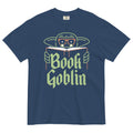 Book Goblin Men's Relaxed Fit Tee Hoodie, Sweatshirt | CoreVibeTees.com (Image 1)