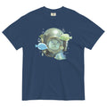 20,000 Purrrs Under The Sea Men's Relaxed Fit Tee Hoodie, Sweatshirt | CoreVibeTees.com (Image 1)