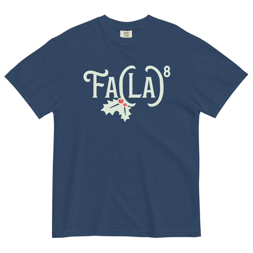 Fa LaLaLaLaLaLaLaLa Men's Relaxed Fit Tee Hoodie, Sweatshirt | CoreVibeTees.com (Image 2)