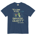 It's Time To Try Defining Gravity Men's Relaxed Fit Tee Hoodie, Sweatshirt | CoreVibeTees.com (Image 1)