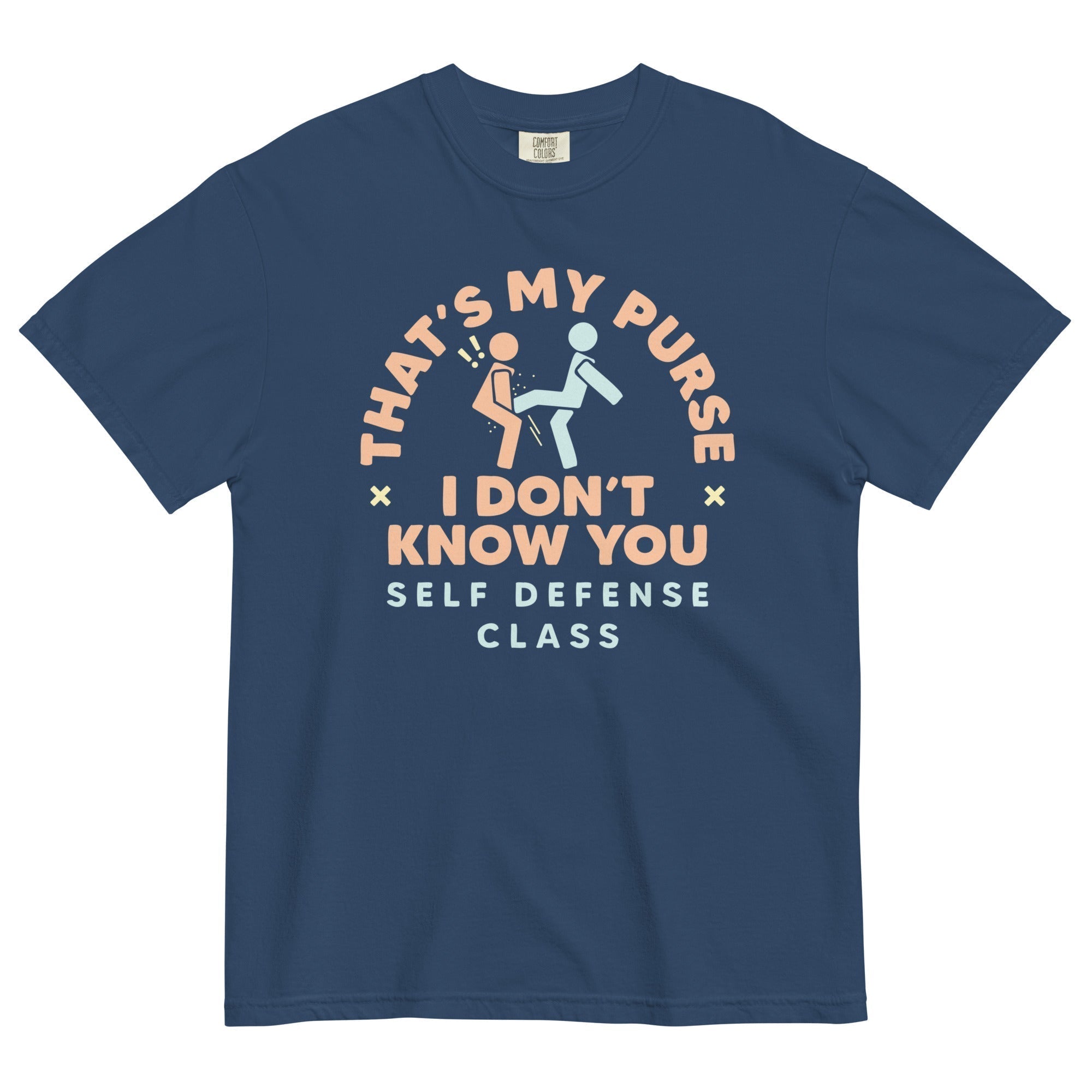 That's My Purse I Don't Know You Men's Relaxed Fit Tee Hoodie, Sweatshirt | CoreVibeTees.com (Image 3)